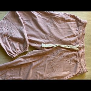 MadeWell Jogger Sweatpants